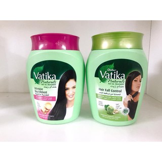 Kem ủ tóc Dabur Vatika 500g