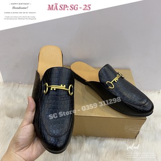 Xả kho sục nam mới - sục nam phong cách - sg 25