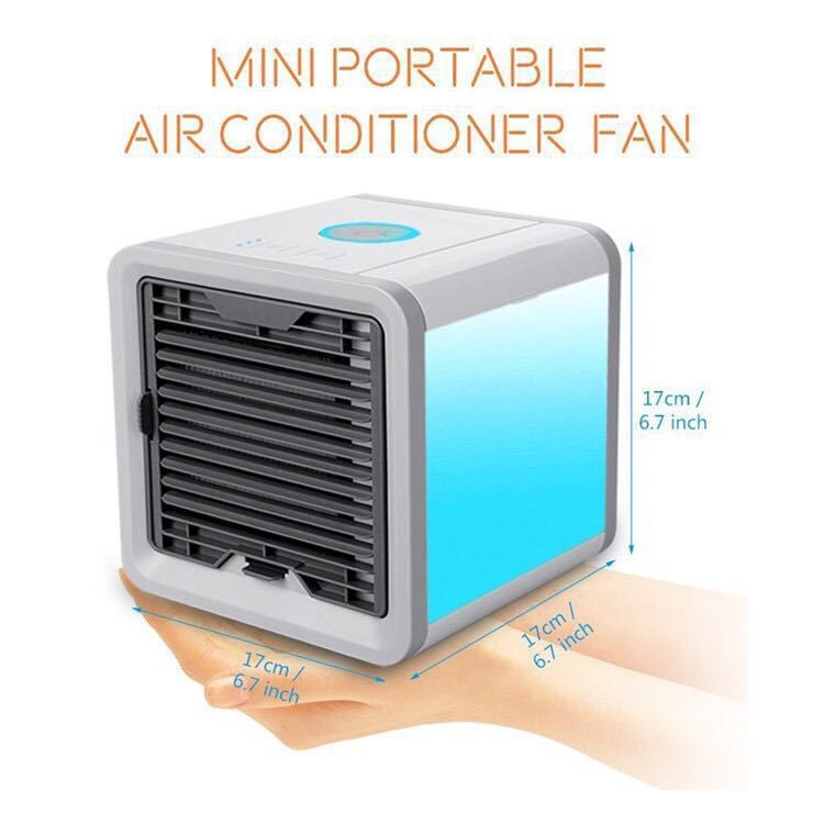 💥Máy điều hòa 8 độ C  mini Kiêm Máy Lọc Không Khí Arctic Air Chính Hãng💥SIÊU HOT💥