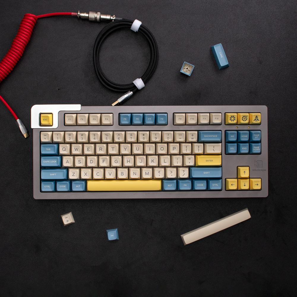 Bộ keycap Aifei SA ABS Doubleshot | Hàng sẵn | Nút bàn phím cơ - Kicap