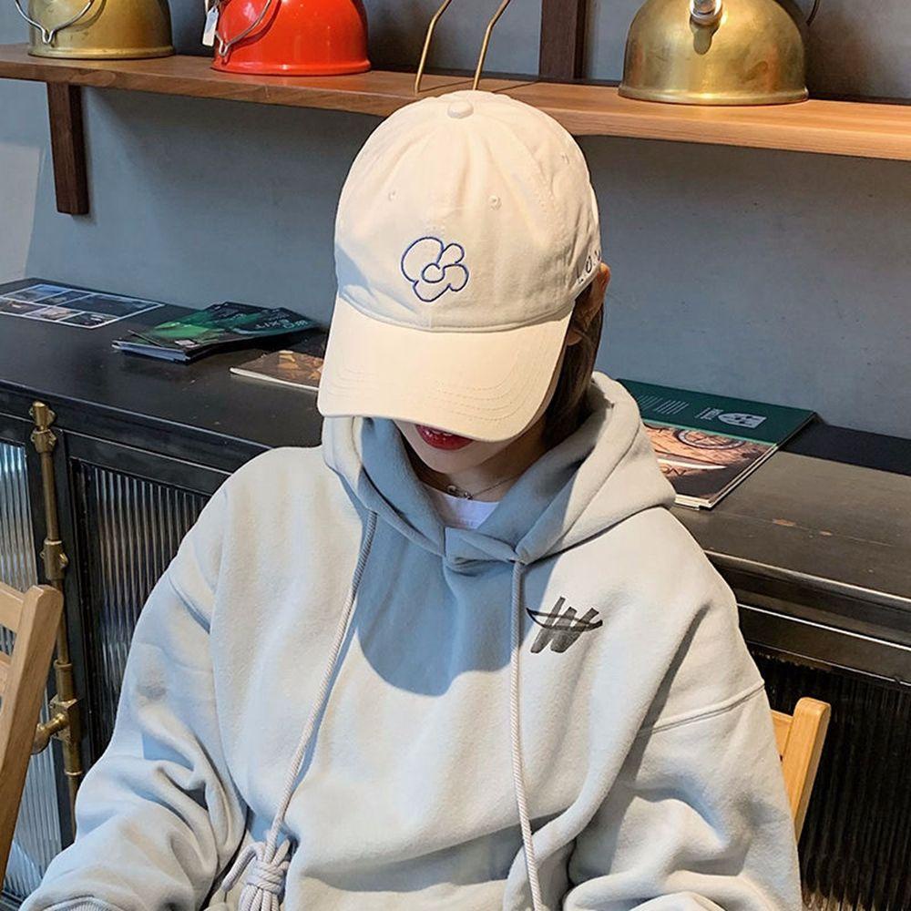 Nón Lưỡi Trai Thời Trang Hip Hop Đơn Giản Dễ Thương Cho Nam