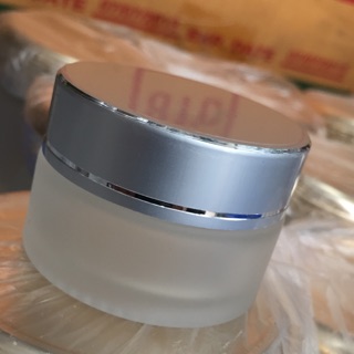 Hủ đựng kem thuỷ tinh 15g-20g