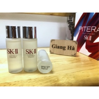 [SẴN] [NỘI ĐỊA BILL NHẬT] NƯỚC THẦN SK-II - SK-II Facial Treatment Essence “Nước thần” : 3Oml