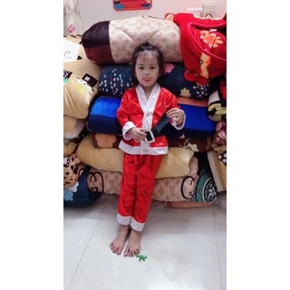 SỈ QUẦN ÁO NOEL CHO BÉ