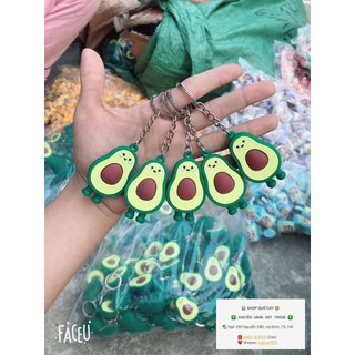 MÓC KHÓA HÌNH BƠ CỰC HOT