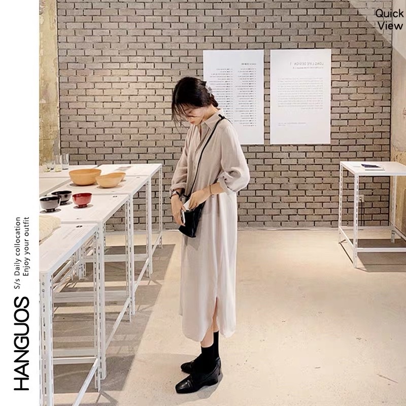 Set áo váy gile+ somi be nữ sinh