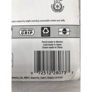 ☄️Bút chì Pentel 0.7mm - Của Mỹ
