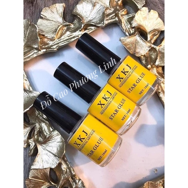 Gel foil vinimay, keo dán foil