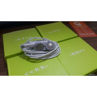 Tai nghe điện thoại OPPO các đong