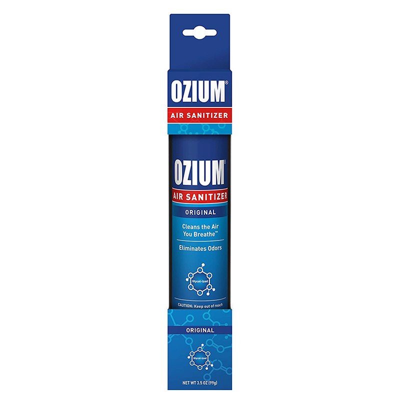 [Nhiều mùi] Bình xịt khử mùi Ozium Air Sanitizer Spray 3.5 oz (99g)