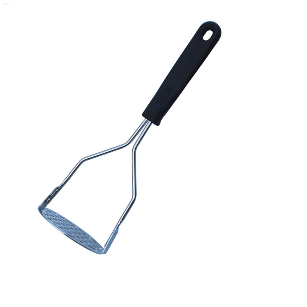 Dụng Cụ Nghiền Khoai Tây Có Tay Cầm Bằng Thép Không Gỉ