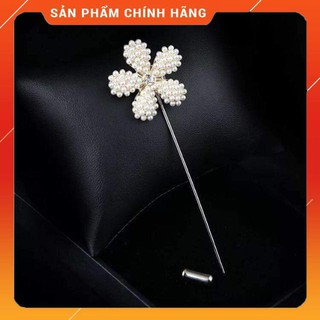 Set 8 cài áo hoa đa năng cực đẹp