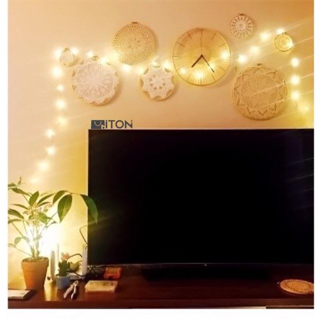 Dây đèn Led trang trí dài 1M/2M/3M