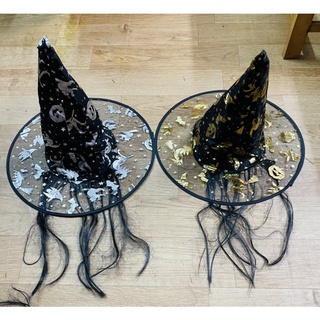 Mũ phù thủy hoá trang HALOWEEN