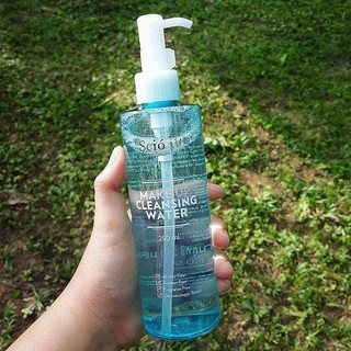 Nước Tẩy Trang Scion Make Up Cleansing Water Nuskin chính hãng