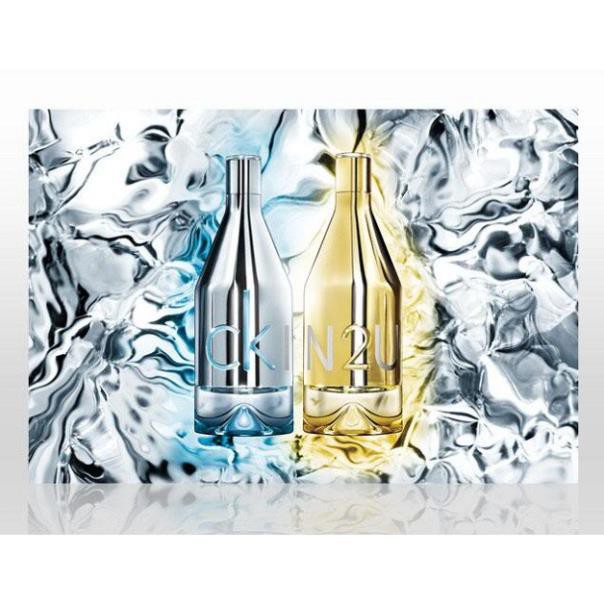 💝 [Chính hãng] Nước hoa Calvin Klein CK IN2U for Her 100ml/150ml 2020 Có Bill