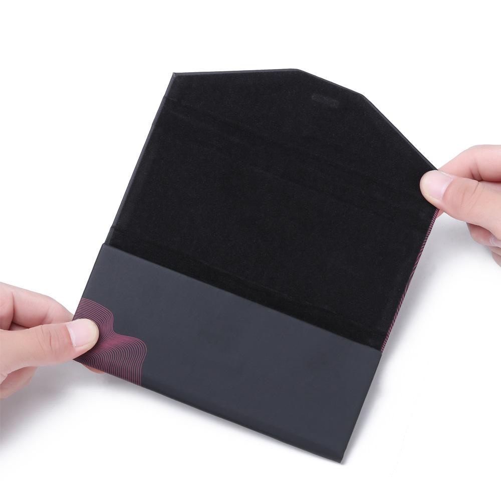 HS Hộp Đựng Kính Mát Hình Tam Giác Chống Thấm Nước Có Thể Gấp Gọn Tiện Dụng