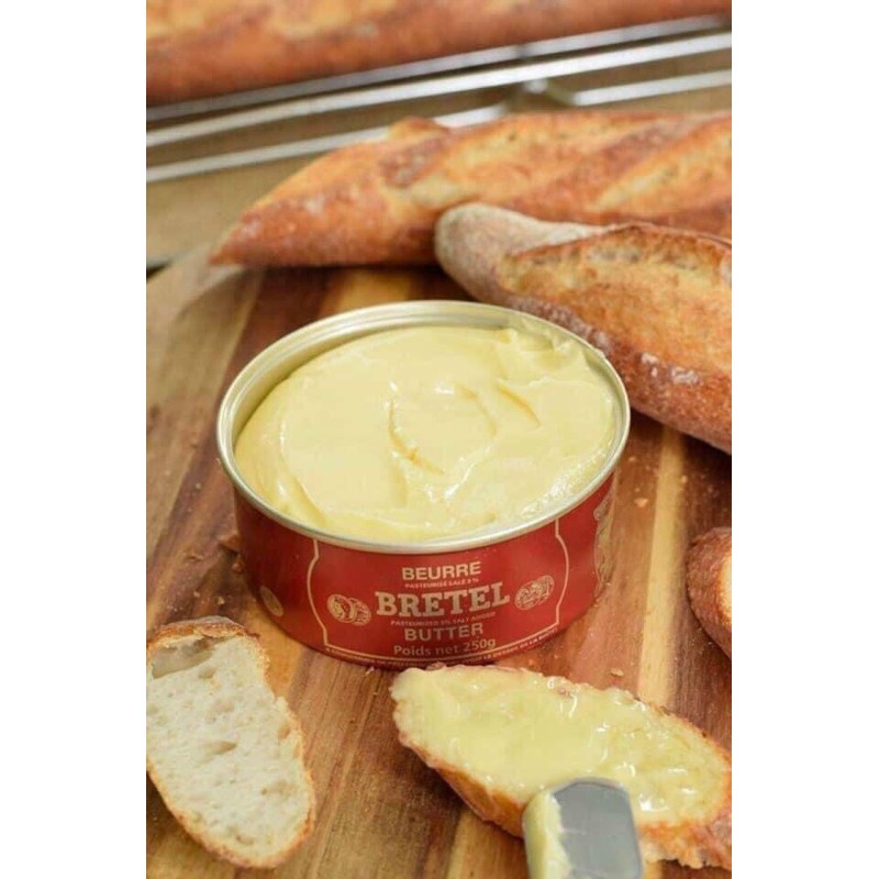 BƠ MẶN BRETEL 250gr của PHÁP
