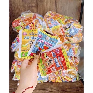 Mì tôm trẻ em An Bình (10 gói)