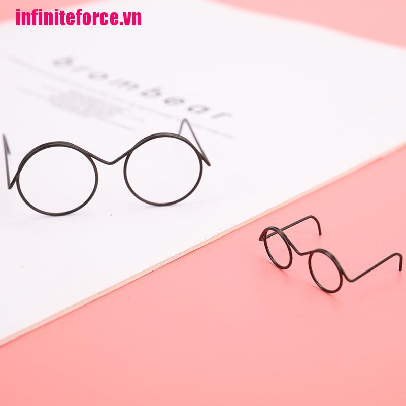 Mắt Kính Gọng Tròn Phong Cách Retro Thời Trang Cho Múa Ba Lê