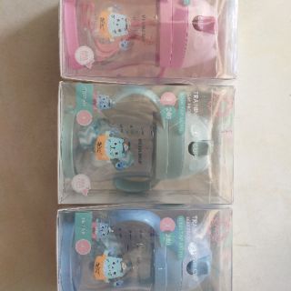 Bình tập uống Mcgoldson 240ml