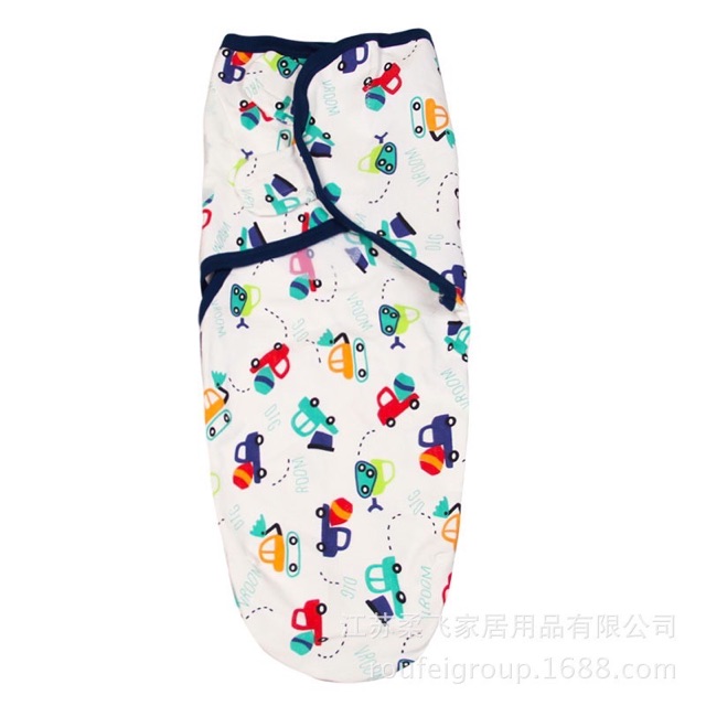 Khăn ủ quấn sơ sinh Swaddle (có ảnh thật)