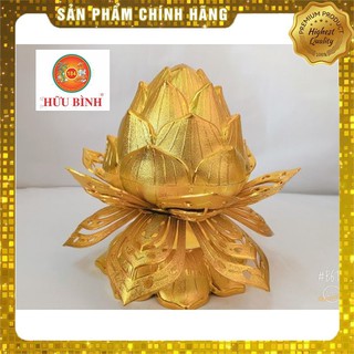 Bánh Đậu Xanh - 02 Hoa Sen 6 cánh Hữu Bình