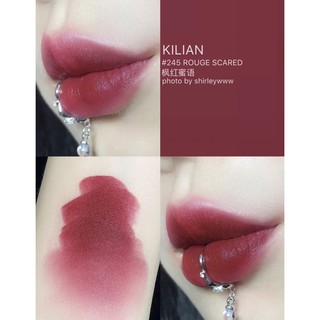 Son Kilian Matte update màu mới