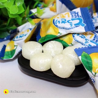 Kẹo chanh muối gói 150g
