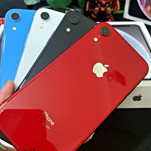 Điện Thoại iPhone Xr Lock Mỹ 64Gb Likenew | BigBuy360 - bigbuy360.vn