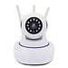 Camera IP Yoosee 3 Râu 1.3MP HD 720p - Hỗ trợ quay 360 độ, đàm thoại 2 chiều