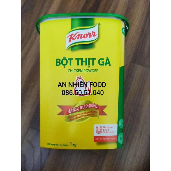 Bột Thịt Gà Knorr Chicken Powder Unilever Food