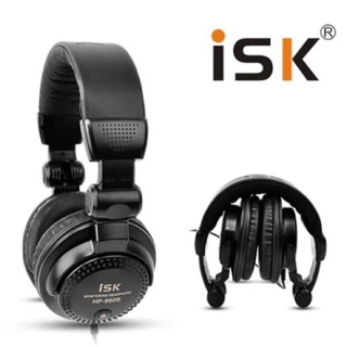 Tai nghe kiểm âm isk hp-960b