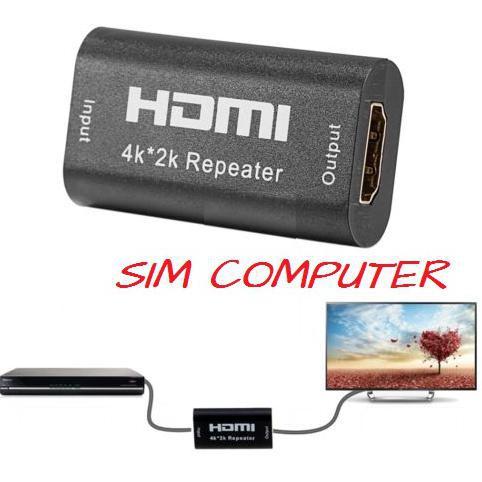 Bộ Khuếch Đại Tín Hiệu Hdmi 40M