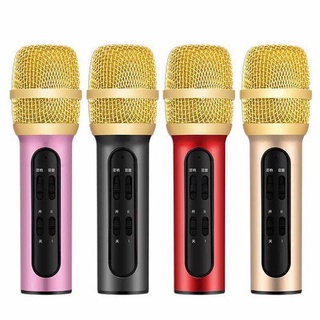 Bộ Thu Âm Livestream mini C11-cực hay tích hợp karaoke, thu âm tặng 1 tai nghe nhét tại bảo hành 6 tháng