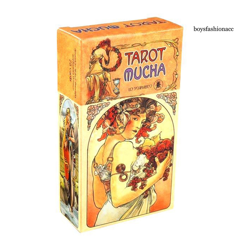 Bộ bài Tarot BBC-78 lá cho sinh nhật | BigBuy360 - bigbuy360.vn