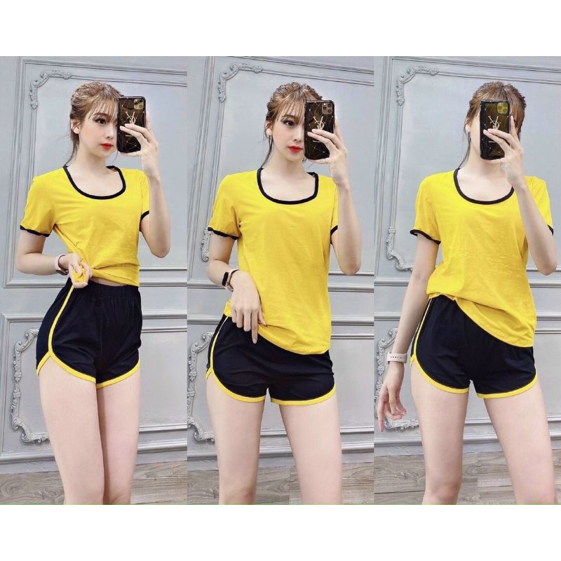 Set Đùi &quot;Bigsize&quot; Cổ U