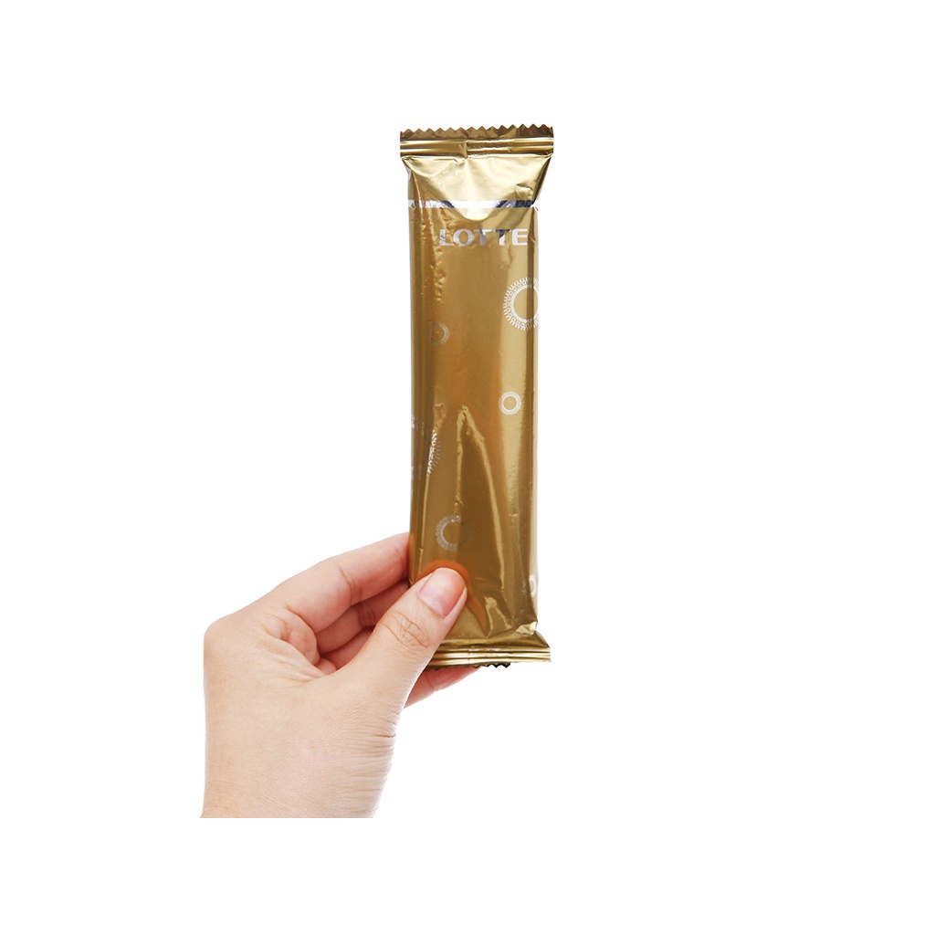 Bánh Que Lotte Toppo Nhân Kem Dâu, Socola, Vani Hộp 40g