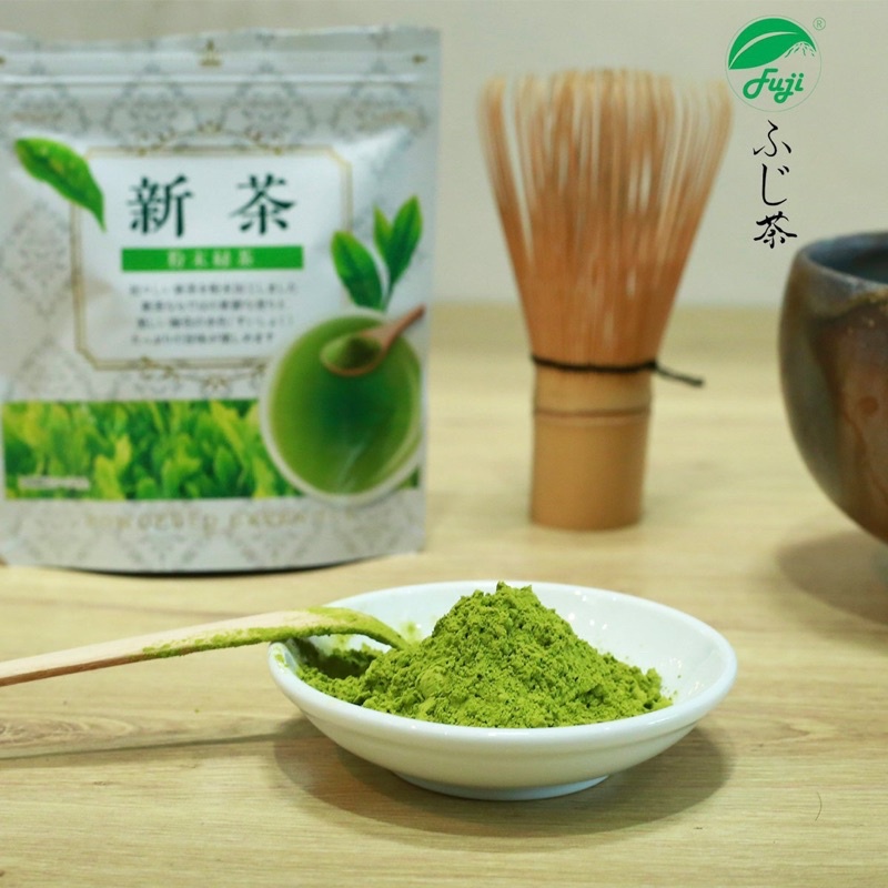 Bột trà Shincha Nhật Bản- Hàng chính hãng