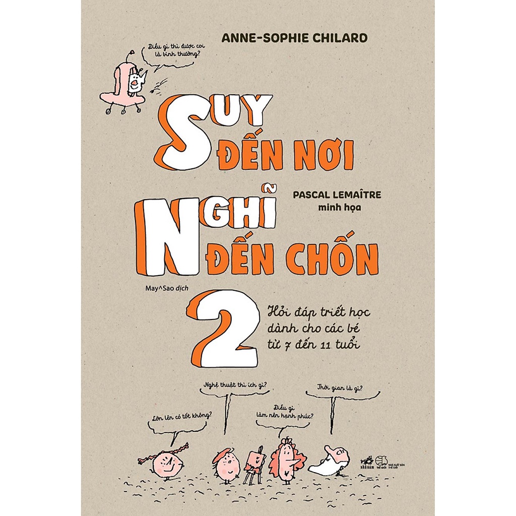 Sách - Suy Đến Nơi Nghĩ Đến Chốn 2