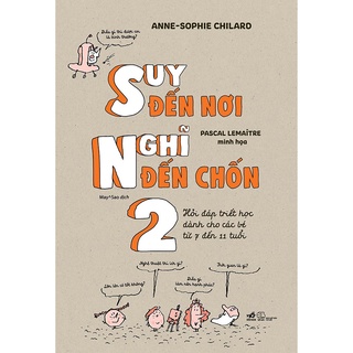 Sách - suy đến nơi nghĩ đến chốn 2