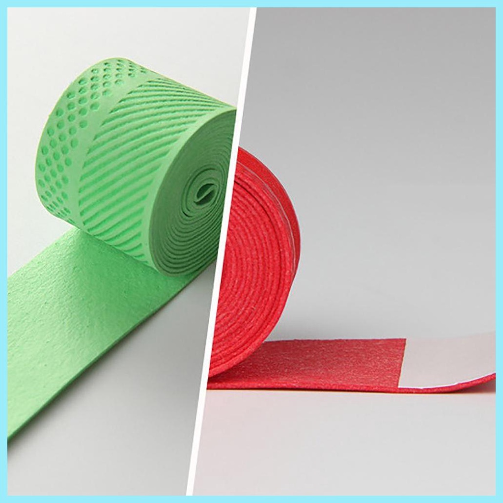 Băng Keo Quấn Cán Vợt Tennis Chống Trượt Thấm Hút Tốt