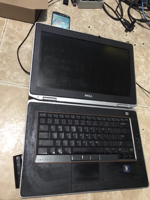 Laptop dell latitude E6420 i5 ssd