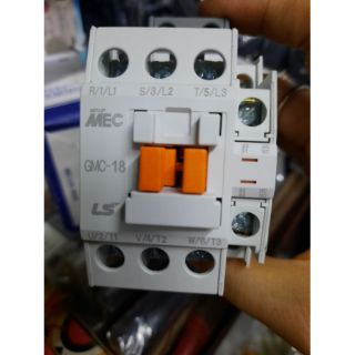 Khởi động từ gmc 18