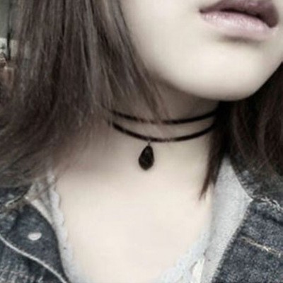 vòng cổ tatoo-K28 |buttanghinh IMS3461