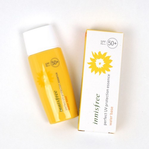 Kem Chống Nắng Perfect Uv Protection Essence Water Base SPF50+/PA+++ Innisfree (50ml)