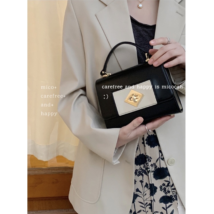 Túi Xách, Đeo Chéo Nữ Siêu Xinh - Hàng Micocah Mới Nhất 2022 - Màu Sắc Trẻ Trung, Hiện Đại, Phong Cách Hàn Quốc