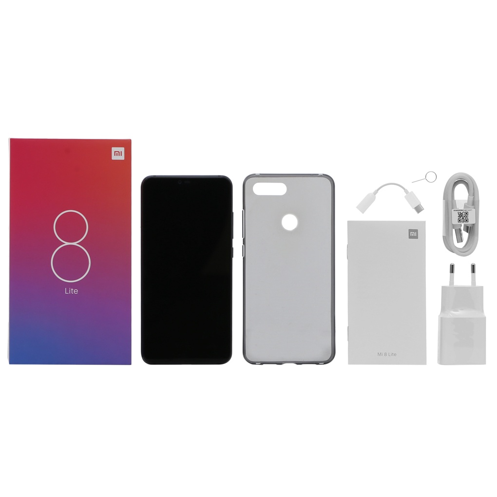 Điện thoại Xiaomi Mi 8 Lite