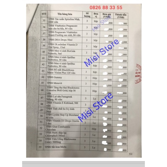 Sụn Cá Mập Úc Shark Cartilage Healthy Care 200 viên