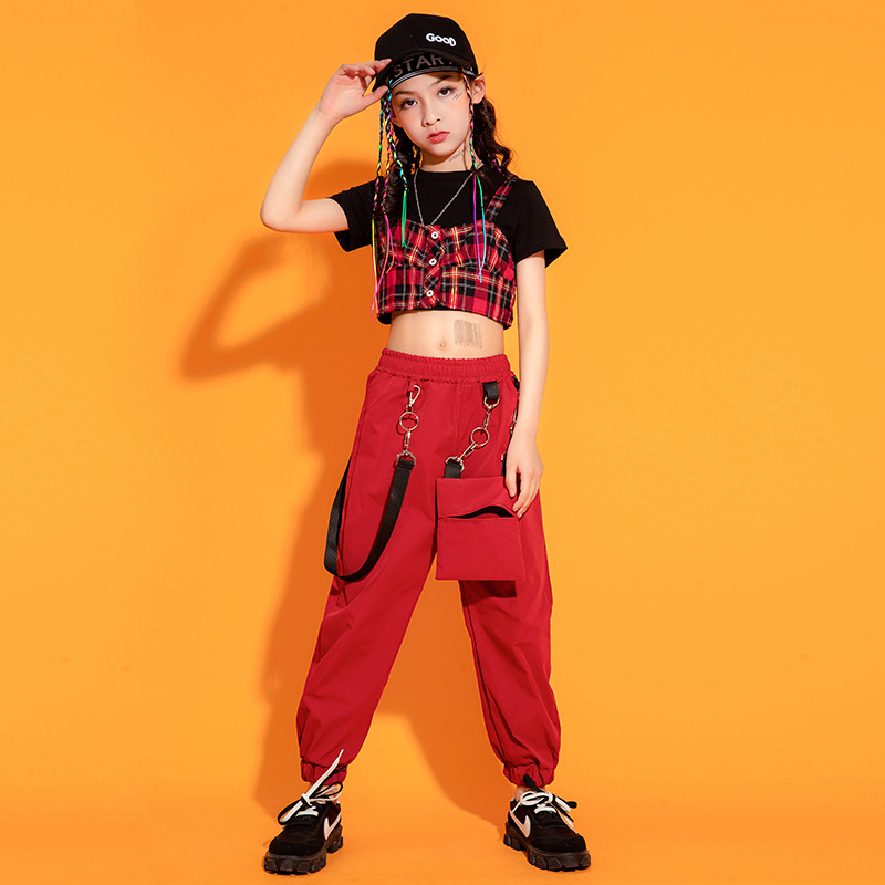 Set Đồ Phong Cách Hip Hop Gồm 61 Món Cho Bé Gái